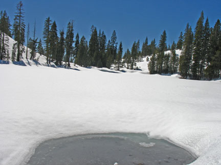 Image of Huysink Lake