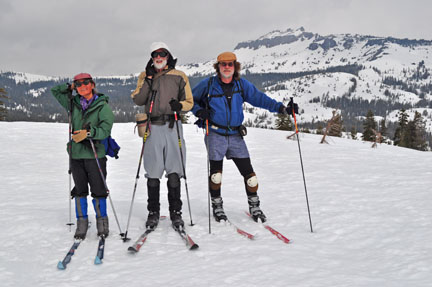 Image of Castle Peak.