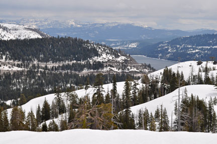 Image of Donner Lake