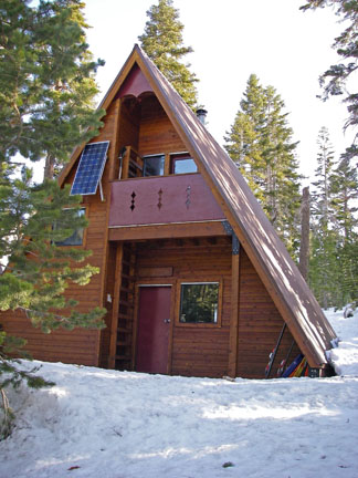 Image of Bradley Hut