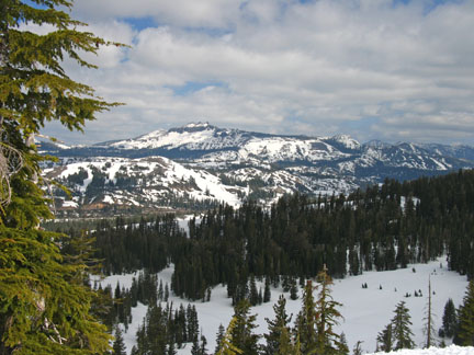 Image of Castle Peak
