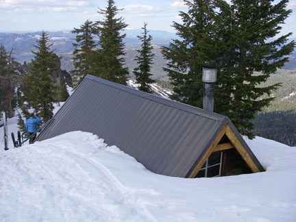 Image of Benson Hut