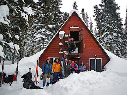 Image of Ludlow Hut