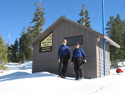 Image of Van Vleck Storm Shelter