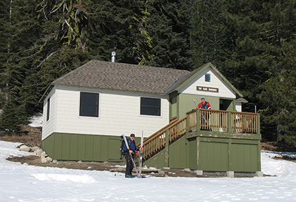 Image of Van Vleck Bunkhouse