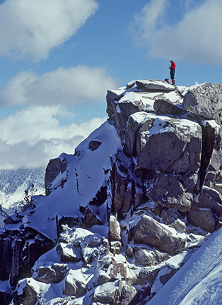 Image of Echo Peak