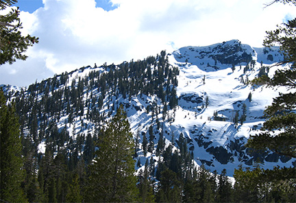 Image of Echo Peak