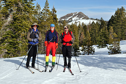 Image of Brown Mountain