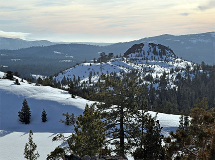 Image of Berts Lake and Chipmunk Bluff