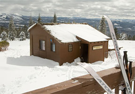 Image of Robbs Peak Hut