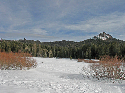 Image of Two Sentinels and Martin Point