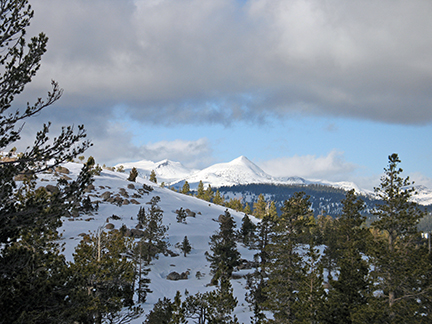 Image of Pyramid Peak