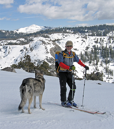 Image of Mokelumne Peak