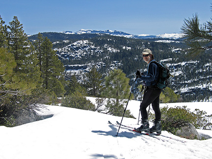Image from Stanislaus River Overlook of Dardanelles