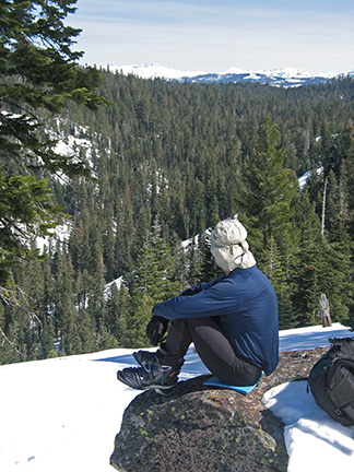 Image from Stanislaus River Overlook of Dardanelles