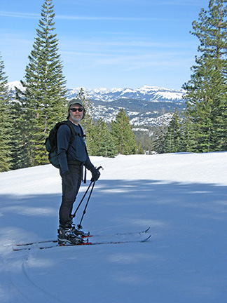 Image from Stanislaus River Overlook of Dardanelles