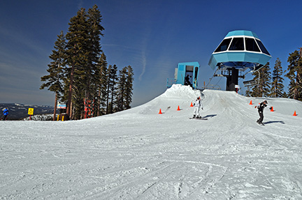 Image of Chair 8 at The Knob