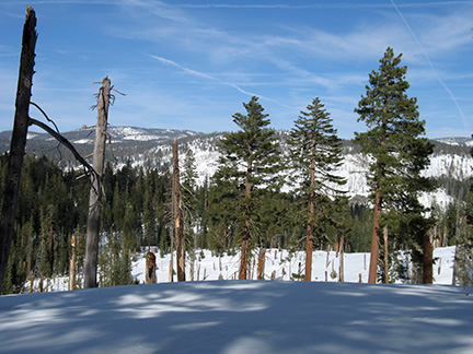 Image from destination of tour